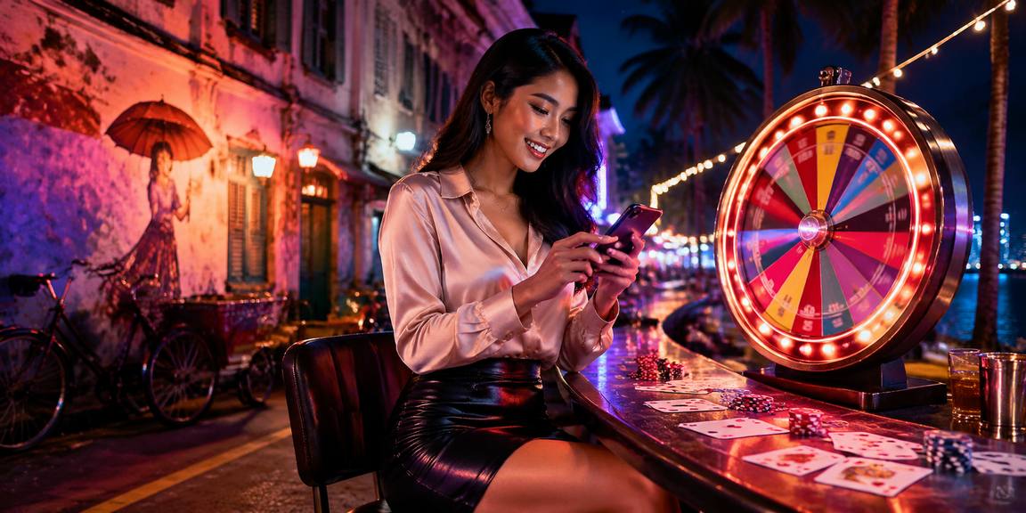luckybet7 Candle di luckybet7 — Cahaya, Strategi dan Kegembiraan
